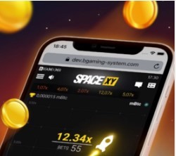 Space XY bet mobile